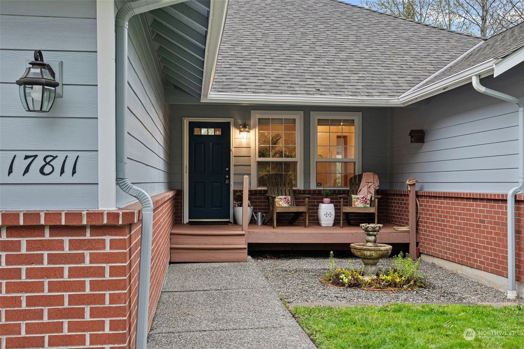 Photo of 17811 105th Avenue SE, Snohomish, WA 98296 (MLS # 2210924)