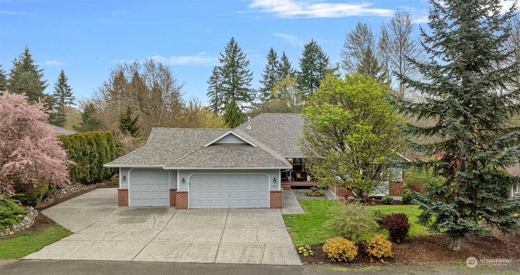 Photo of 17811 105th Avenue SE, Snohomish, WA 98296 (MLS # 2210924)