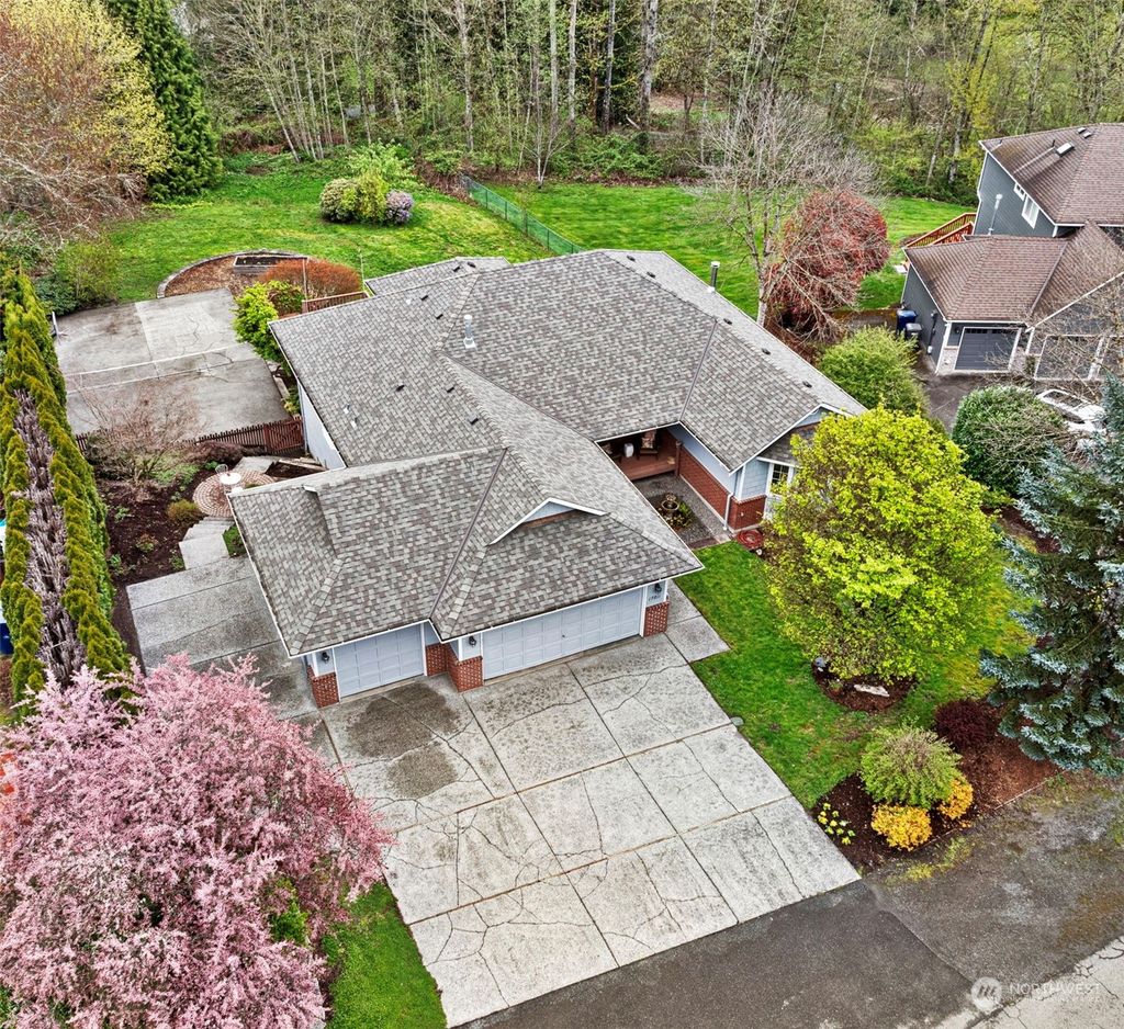 Photo of 17811 105th Avenue SE, Snohomish, WA 98296 (MLS # 2210924)