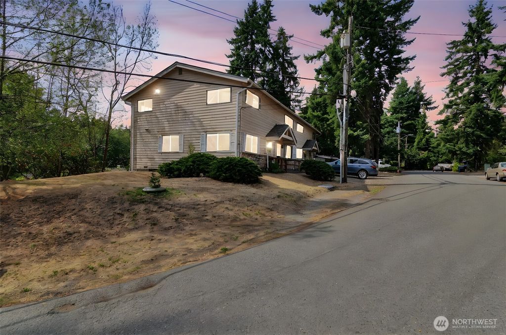 Photo of 20101 14th Avenue NE #1, Shoreline, WA 98155 (MLS # 2431082)