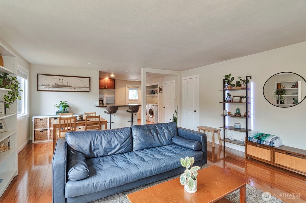 Photo of 20101 14th Avenue NE #1, Shoreline, WA 98155 (MLS # 2431082)