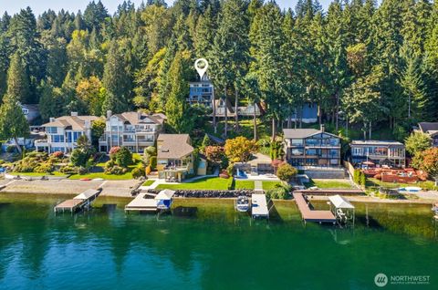 Photo of 1606 W Lake Sammamish Parkway SE, Bellevue, WA 98008 (MLS # 2441503)