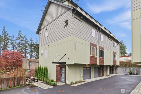 Photo of 14610 Corliss Avenue N #B, Shoreline, WA 98133 (MLS # 2554576)
