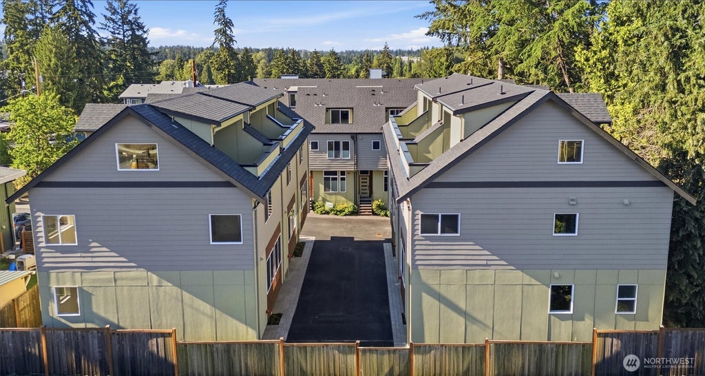 Photo of 14610 Corliss Avenue N #B, Shoreline, WA 98133 (MLS # 2554576)