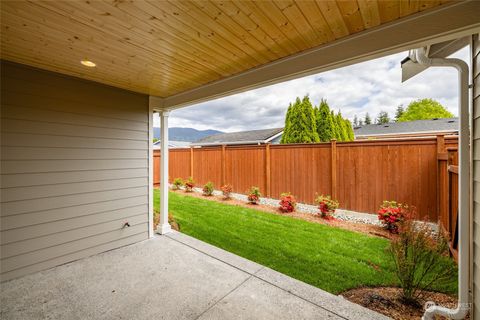 A home in Sedro Woolley