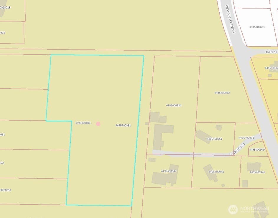 Photo of 0 128th Avenue E, Edgewood, WA 98372 (MLS # 2568336)