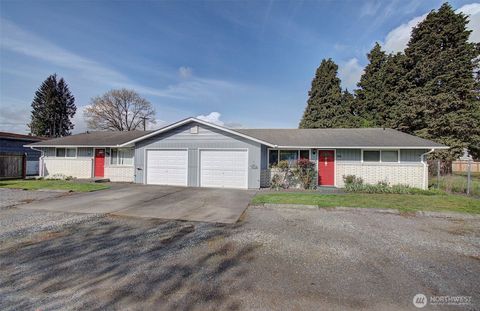 1807 N Tower Avenue Centralia WA 98531