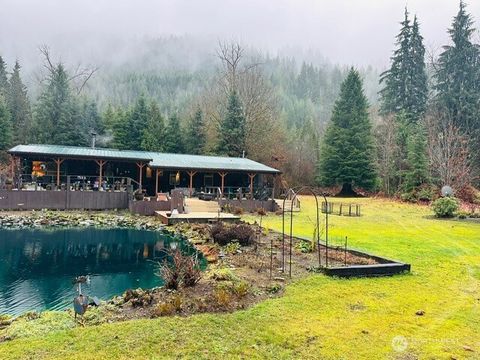 Photo of 15312 State Route 530, Concrete, WA 98237 (MLS # 2469943)