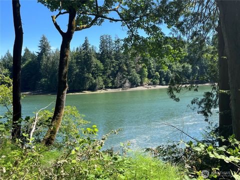 Photo of 407 SE Allen Road, Shelton, WA 98584 (MLS # 2400706)