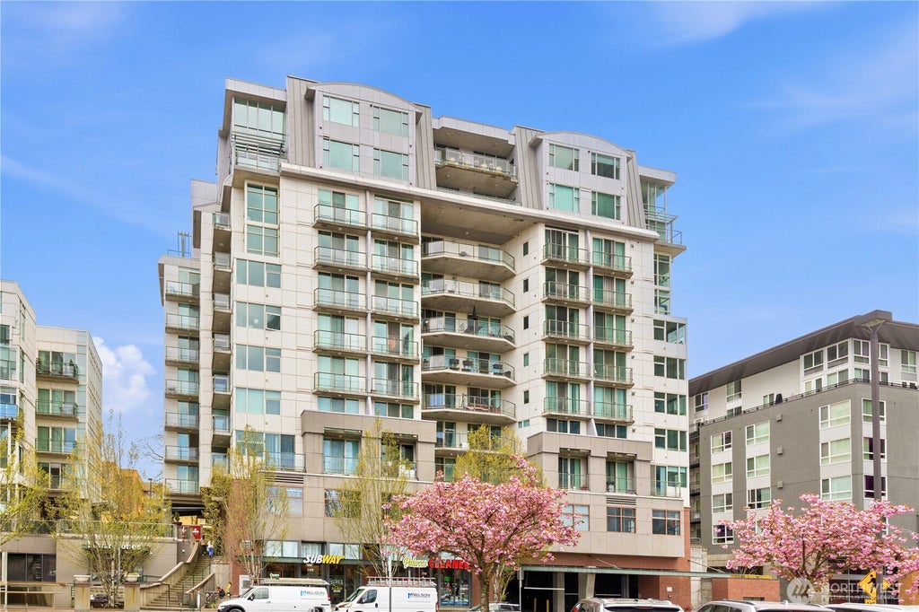 Photo of 1100 106th Avenue NE #704, Bellevue, WA 98004 (MLS # 2569783)