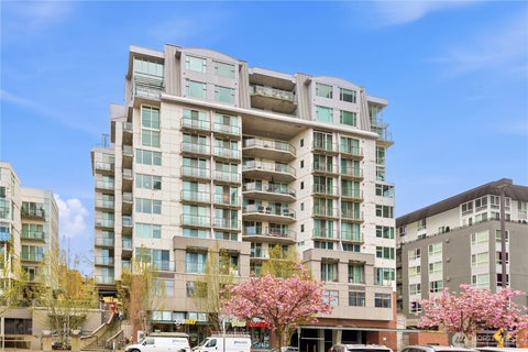 Photo of 1100 106th Avenue NE #704, Bellevue, WA 98004 (MLS # 2569783)