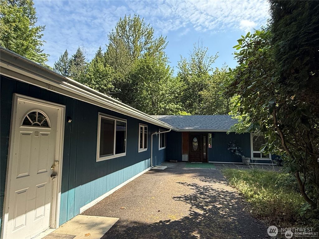 Photo of 15407 264th Street E, Graham, WA 98338 (MLS # 2481479)