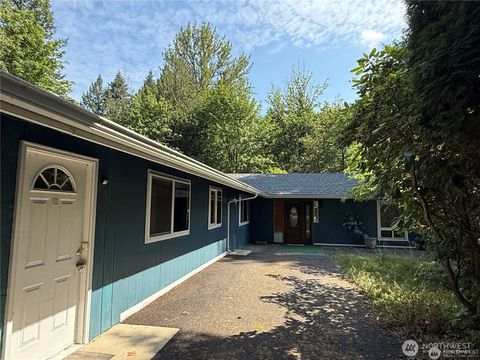 Photo of 15407 264th Street E, Graham, WA 98338 (MLS # 2481479)