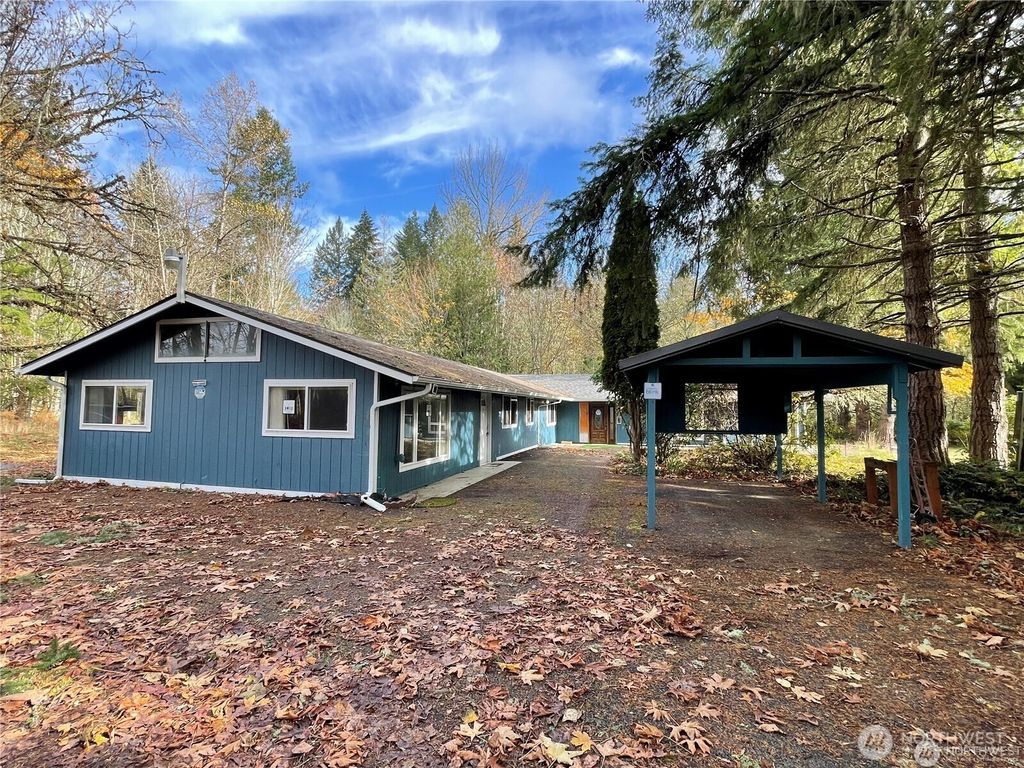 Photo of 15407 264th Street E, Graham, WA 98338 (MLS # 2481479)