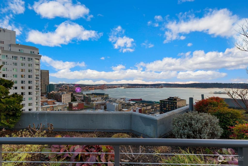 Photo of 2621 2nd Avenue #1501, Seattle, WA 98121 (MLS # 2076832)