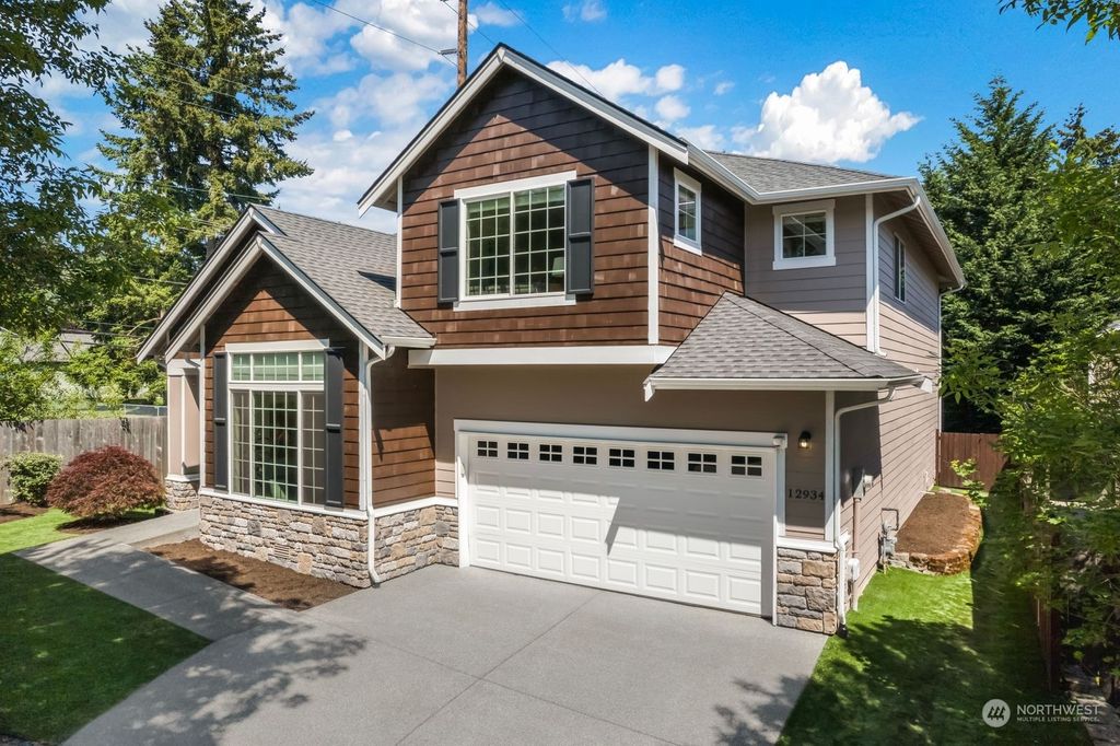 Photo of 12934 NE 204th Place, Woodinville, WA 98072 (MLS # 2072711)