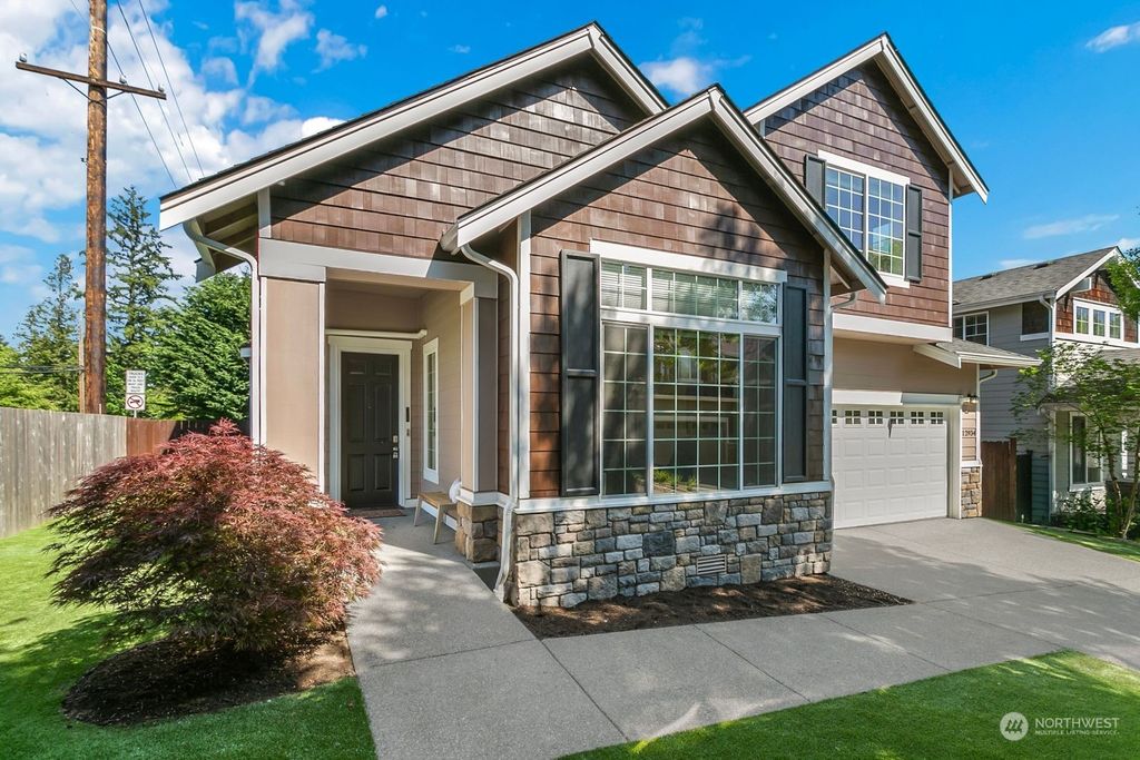 Photo of 12934 NE 204th Place, Woodinville, WA 98072 (MLS # 2072711)