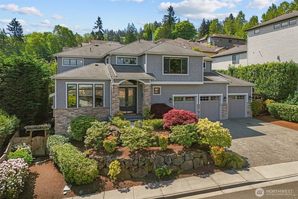 Photo of 2759 NW Pine Cone Place PL, Issaquah, WA 98027 (MLS # 2514757)