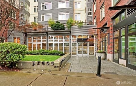 Photo of 1610 Belmont Avenue #415, Seattle, WA 98122 (MLS # 2415482)