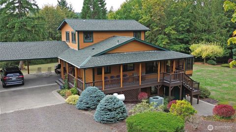 Photo of 9727 Lundeen Road SW, Rochester, WA 98579 (MLS # 2443733)