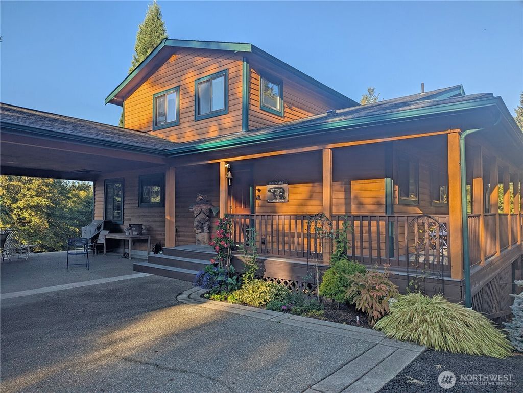 Photo of 9727 Lundeen Road SW, Rochester, WA 98579 (MLS # 2443733)