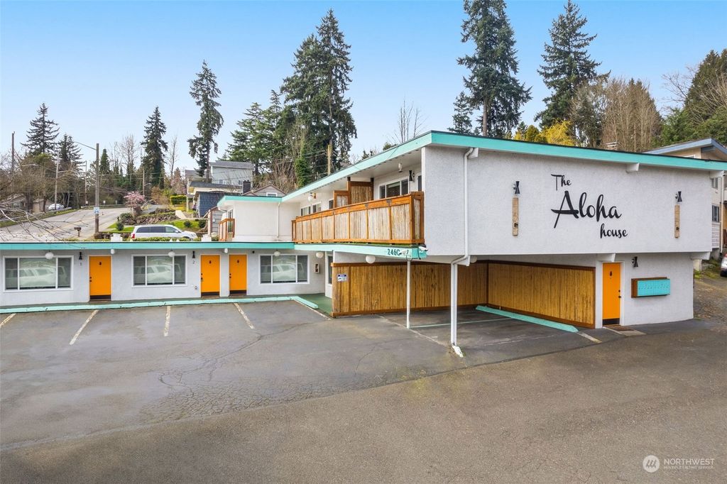 Photo of 2460 NE Northgate Way, Seattle, WA 98125 (MLS # 2206896)