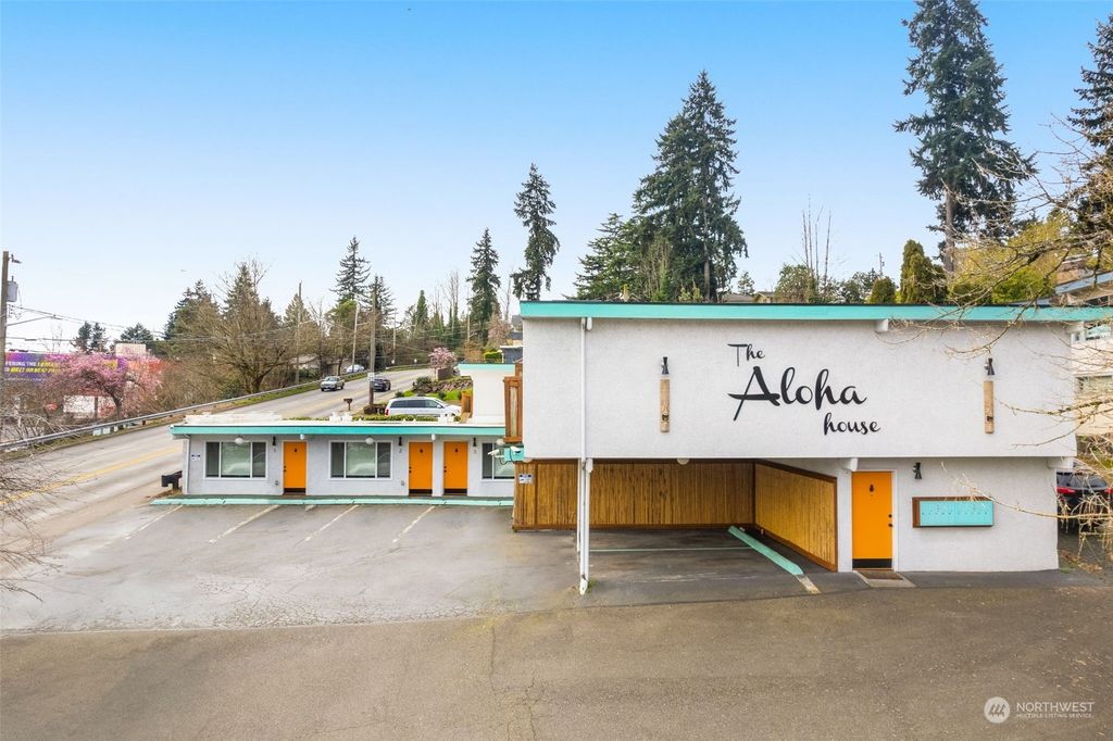 Photo of 2460 NE Northgate Way, Seattle, WA 98125 (MLS # 2206896)
