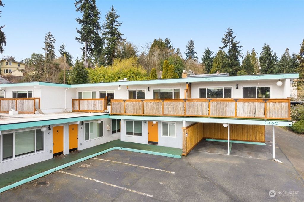 Photo of 2460 NE Northgate Way, Seattle, WA 98125 (MLS # 2206896)