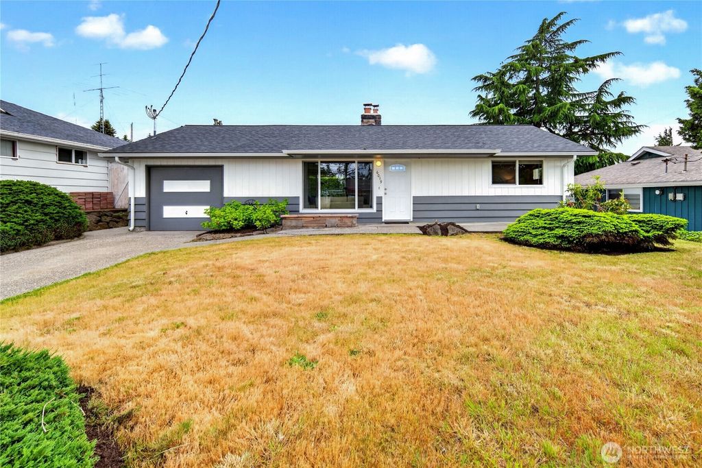 Photo of 6019 S 118th Place, Seattle, WA 98178 (MLS # 2531873)