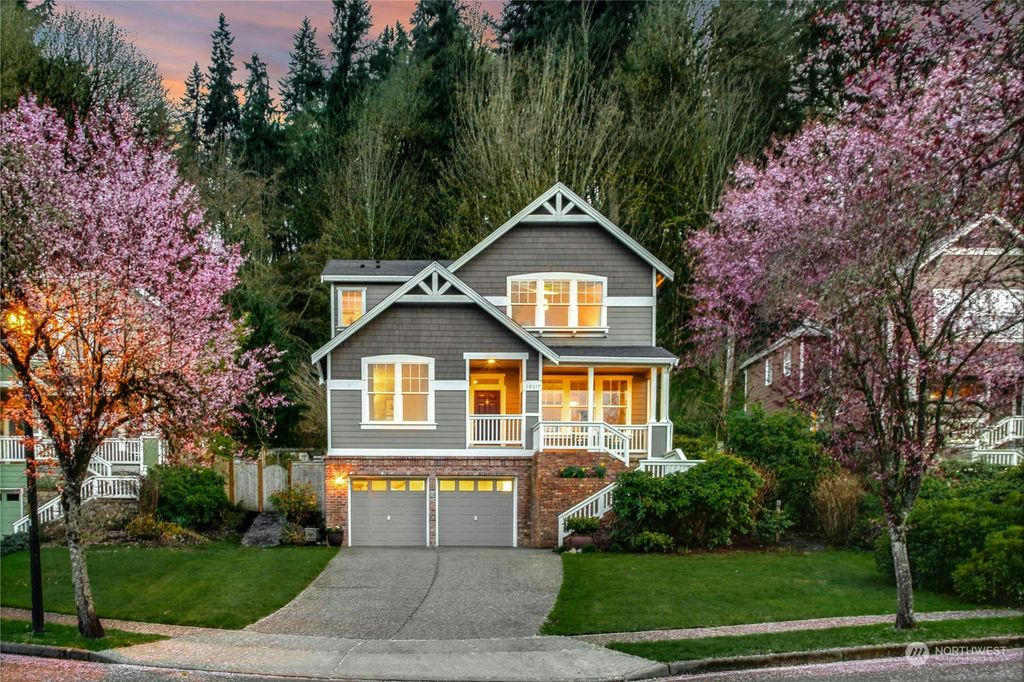 Photo of 10617 NE 173rd Place, Bothell, WA 98011 (MLS # 2209921)