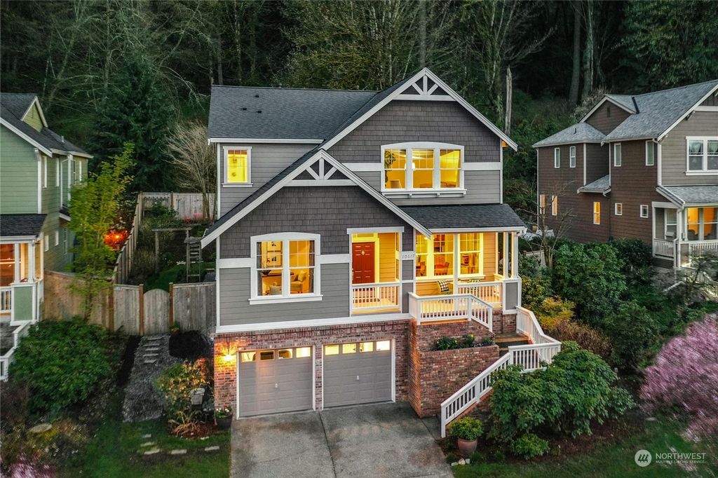 Photo of 10617 NE 173rd Place, Bothell, WA 98011 (MLS # 2209921)