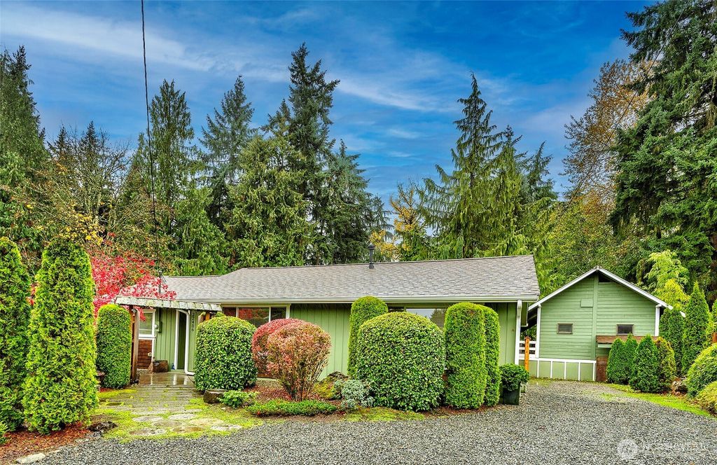 Photo of 22406 53rd Avenue W, Mountlake Terrace, WA 98043 (MLS # 2453301)
