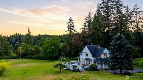 Photo of 12835 Price Road SE, Olalla, WA 98359 (MLS # 2532776)