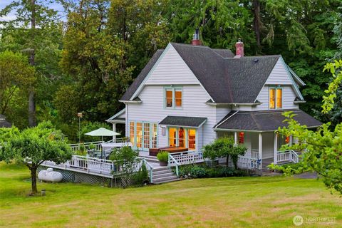 Photo of 12835 Price Road SE, Olalla, WA 98359 (MLS # 2532776)