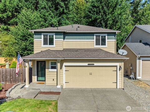 Photo of 7604 Brianna Court SE, Olympia, WA 98513 (MLS # 2421397)