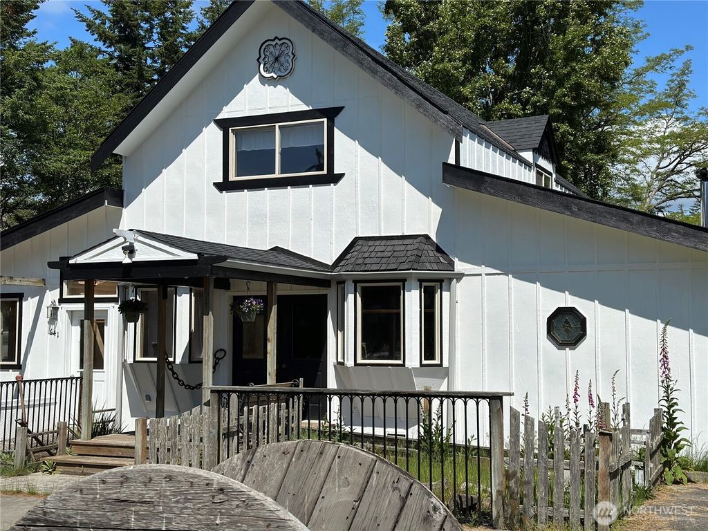 Photo of 641 Decatur Head Drive, Decatur Island, WA 98221 (MLS # 2484143)