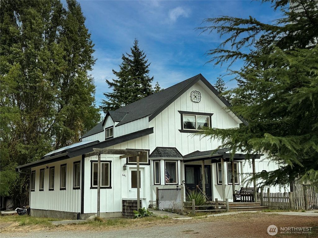 Photo of 641 Decatur Head Drive, Decatur Island, WA 98221 (MLS # 2484143)