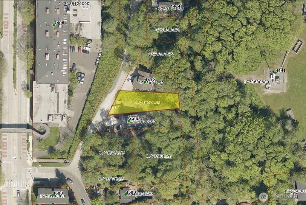 Photo of 0 23rd Avenue SW, Seattle, WA 98106 (MLS # 2434432)