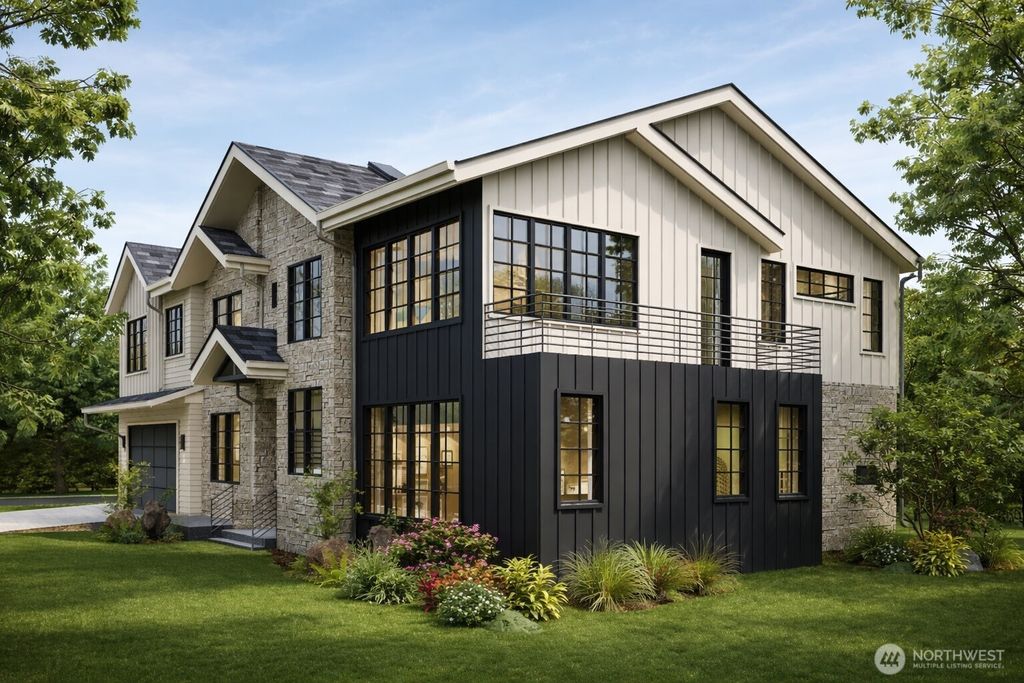 Photo of 16404 SE 12th Street, Bellevue, WA 98008 (MLS # 2509214)