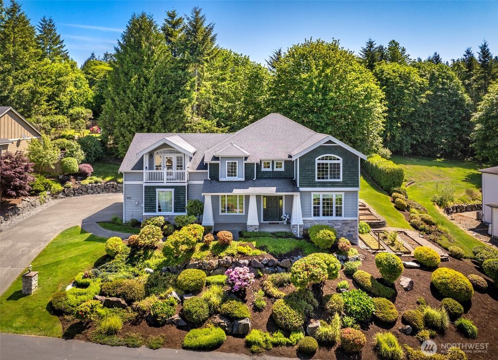 Photo of 9431 185th Drive SE, Snohomish, WA 98290 (MLS # 2529783)