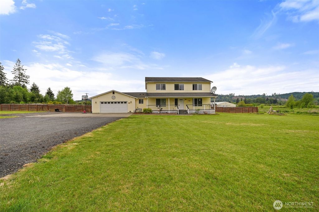 Photo of 284 Mauerman Road, Chehalis, WA 98532 (MLS # 2519597)