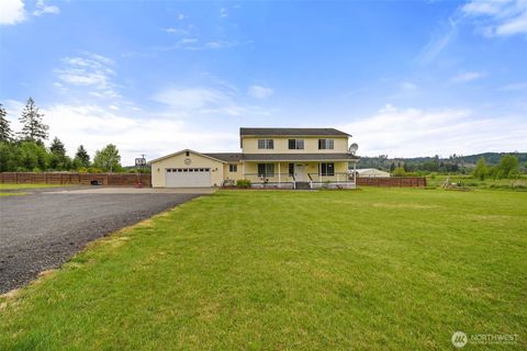 Photo of 284 Mauerman Road, Chehalis, WA 98532 (MLS # 2519597)