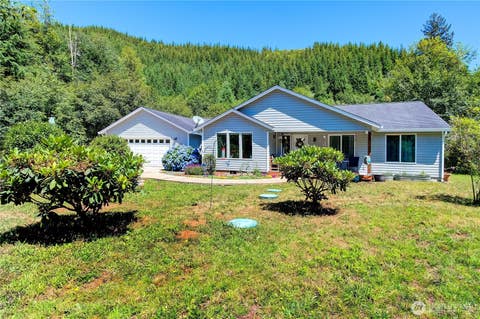Photo of 285 North Valley Rd, Naselle, WA 98638 (MLS # 2554736)