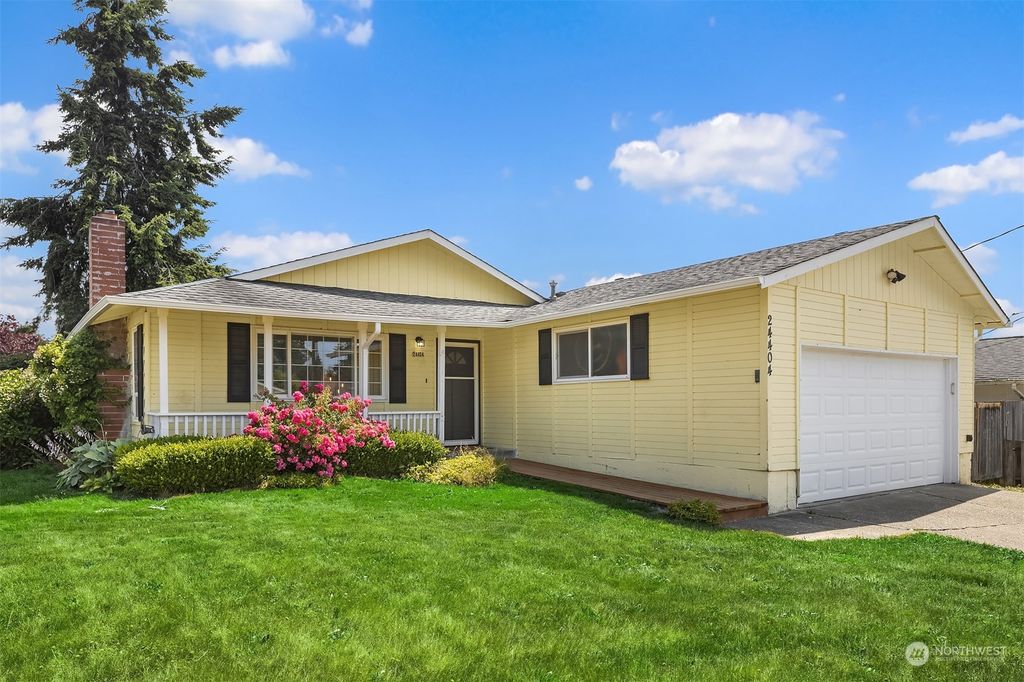 Photo of 24404 14th Avenue S, Des Moines, WA 98198 (MLS # 2135444)