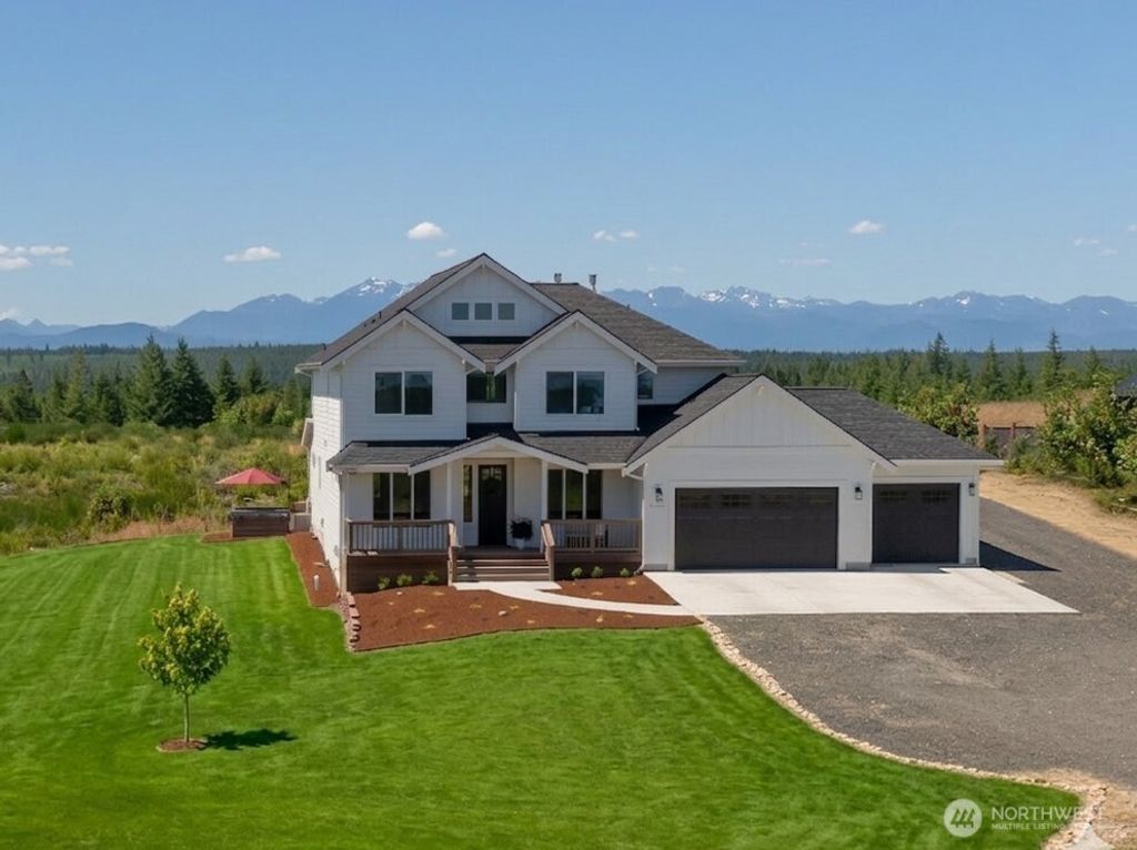 Photo of 381 E Benson Ridge Road, Grapeview, WA 98546 (MLS # 2508107)