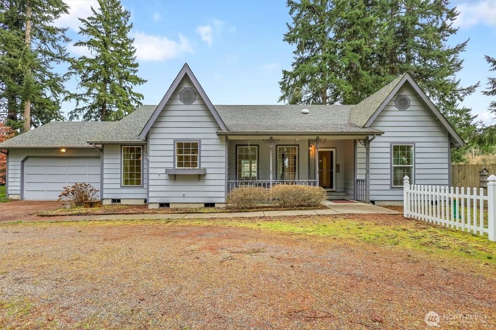 Photo of 11424 Shambala Lane, Yelm, WA 98597 (MLS # 2483294)