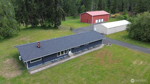Photo of 32 Lynch Road, McCleary, WA 98557 (MLS # 2546543)