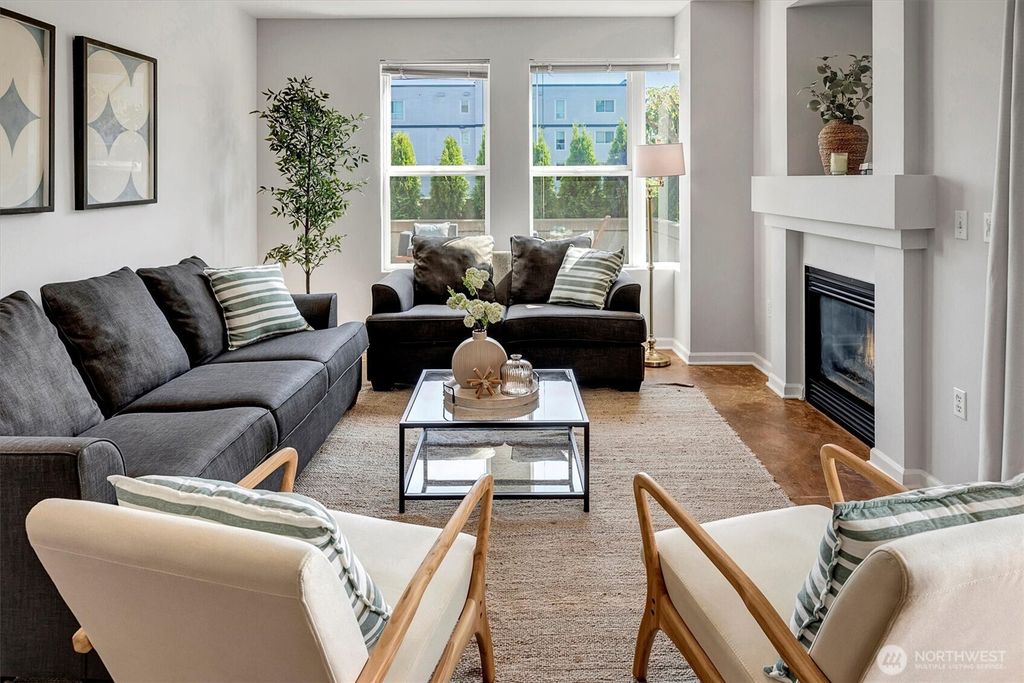 Photo of 4343 Roosevelt Way NE #202, Seattle, WA 98105 (MLS # 2410717)