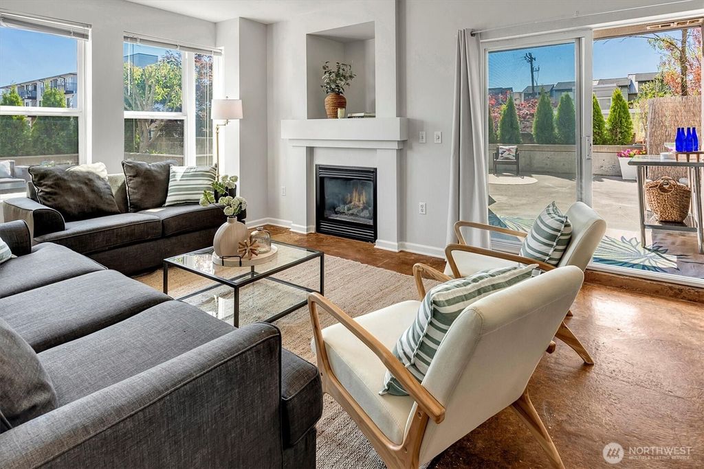 Photo of 4343 Roosevelt Way NE #202, Seattle, WA 98105 (MLS # 2410717)