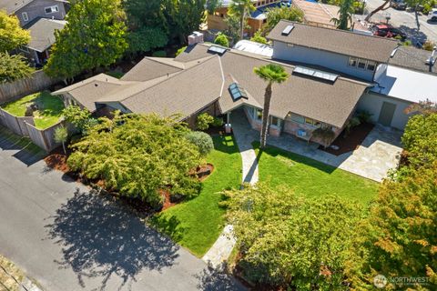 Photo of 9712 50th Avenue SW, Seattle, WA 98136 (MLS # 2434307)